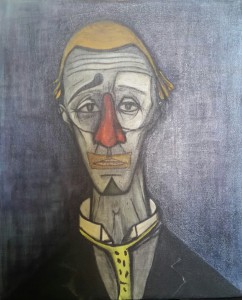 clowntriste